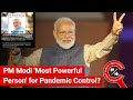 Fact check did british herald call pm modi worlds most powerful person for covid19 handling