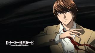 Video thumbnail of "Death Note - (Light's Theme B) Music"