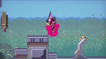 X8 Demake Mega Rhonn