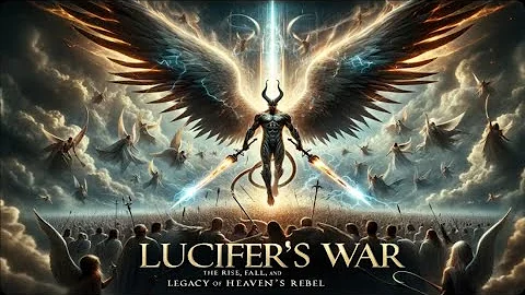 Lucifer's War: The Rise, Fall, and Legacy of Heaven's Rebel!