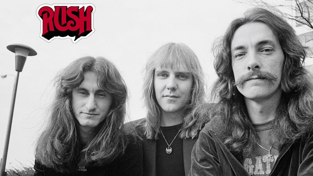 Rush | Beyond The Lighted Stage | Документальный фильм | Русские субтитры | 2010