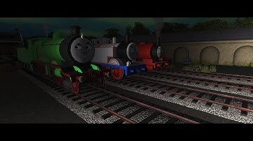 The Ghost Engines of Sodor