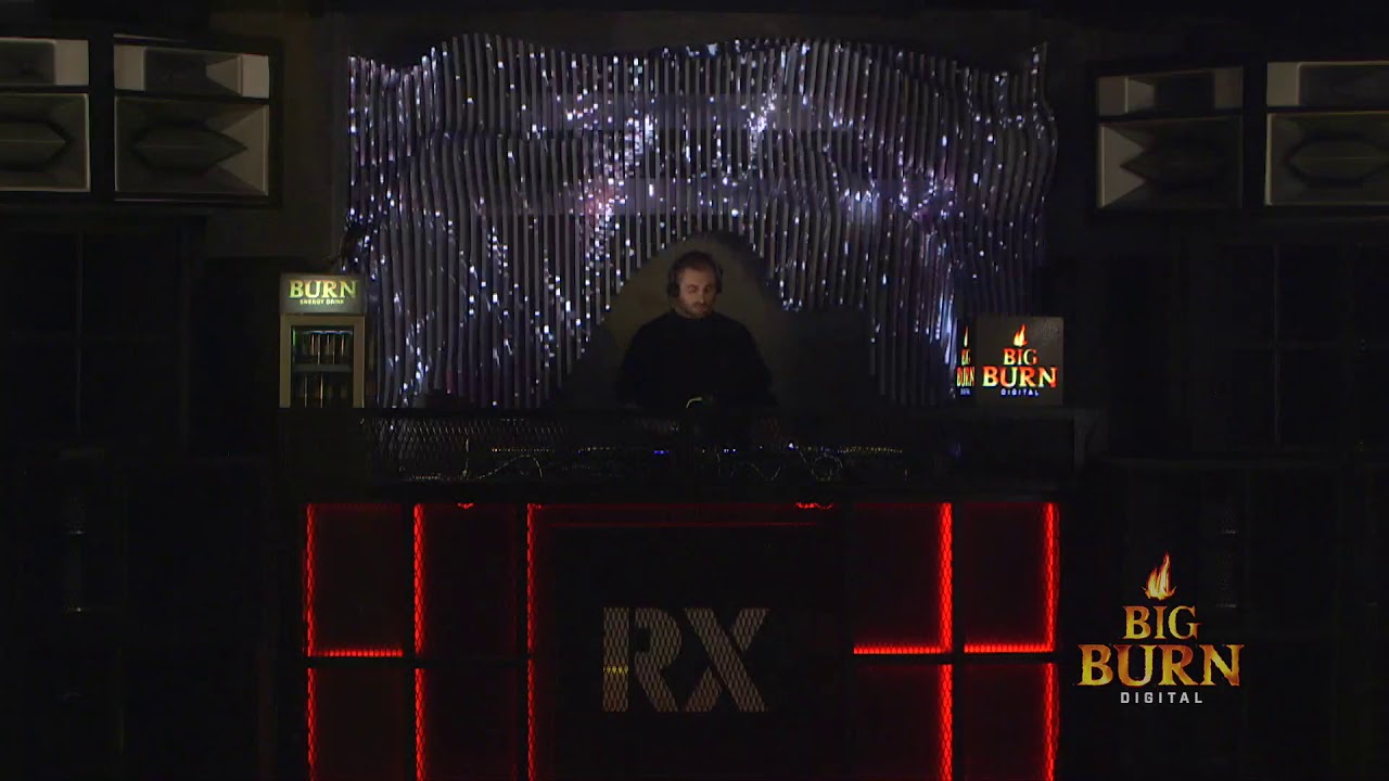 Mehmet Özbek @ Big Burn Digital 2020