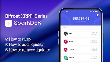 Put Your FXRP to Work: Add Liquidity on SparkDEX