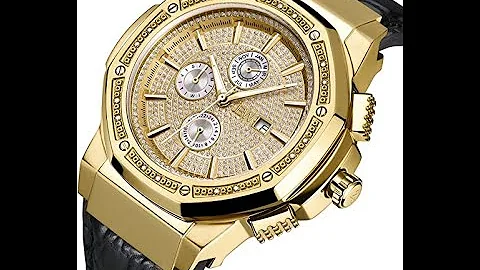 Amazon com JBW Men's 10 Year Anniversary Saxon 0 16 ctw Diam