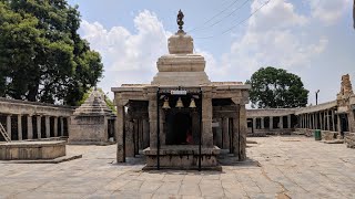 Hemavathi Ancient Temples || Siddeswara and Doddeshwara Temples Hemavathi.