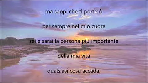 * UN AMORE IMPOSSIBILE * - (di Anonimo) - voce di ...