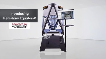 Verisurf Announces Renishaw Equator-X Support