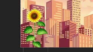 After Effects 2020 Motion Sketch Animation