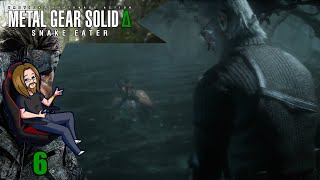 In Times of Sorrow - Metal Gear Solid Δ: Snake Eater - Part 6