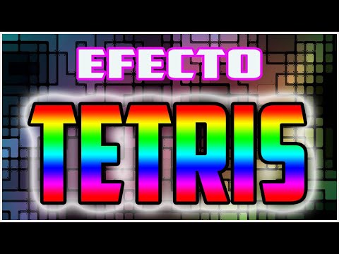 Vídeo: Efecto Tetris Cae A Su Precio Más Bajo De 23