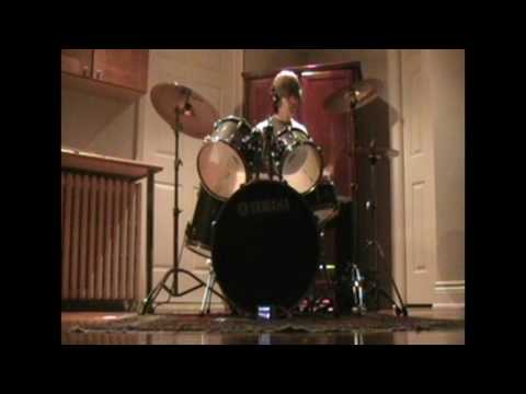 Justin Bieber - One Time (Metal Drum Cover)