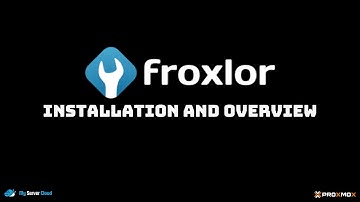 Installing Froxlor Server Management Panel on a Ubuntu VPS