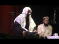Sheikh abu bakr ash shatri  victoria hall keighley event 2010 uk