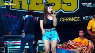 FRESS MUSIC - LALI JANJINE NILA REJENG - LASKAR SONGGO BUWONO BOGOREJO SUMBER REMBANG