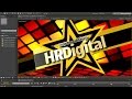 Como editar vinhetas e introduções com templates editáveis After Effectrs-parte 1