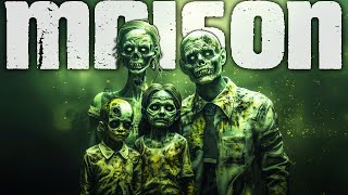 HOUSE OF 1000 ZOMBIES...COD Maison Zombies Map