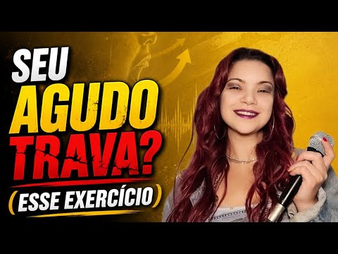 SEU AGUDO TRAVA? FAÇA ESSE EXERCÍCIO 
