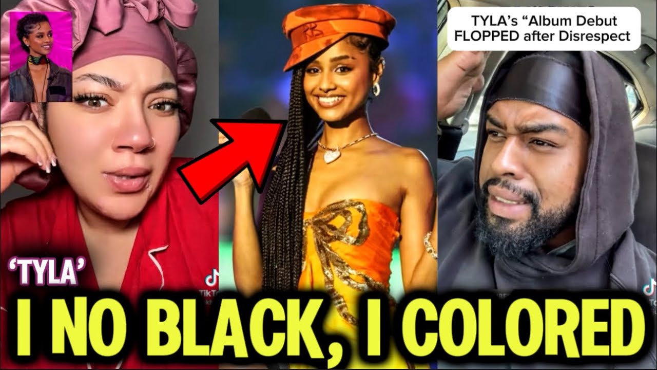 I No Black, I Colored’: Black Americans BOYCOTT South African TYLA Over Black Culture Disrespect