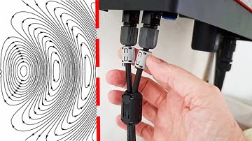 Your Solar May Need RFI Filters (4K)