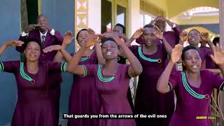 GENDANA NA YESU  abagenzi  choir 