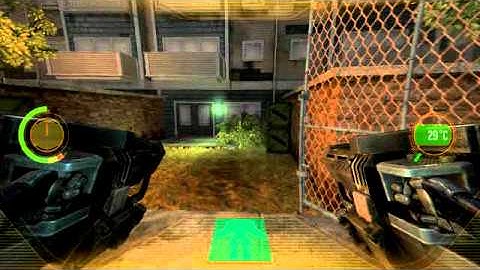 FEAR 3 Fettel Walkthrough Part 7