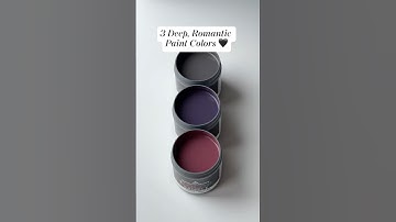 3 Deep Romantic Paint Colors | Benjamin Moore