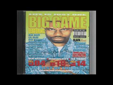 Big Game – Life Is Just One Big Game Big Game – Life Is Just 