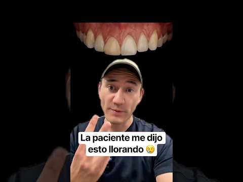 Le hicieron creer que 10 carillas era su única opción.