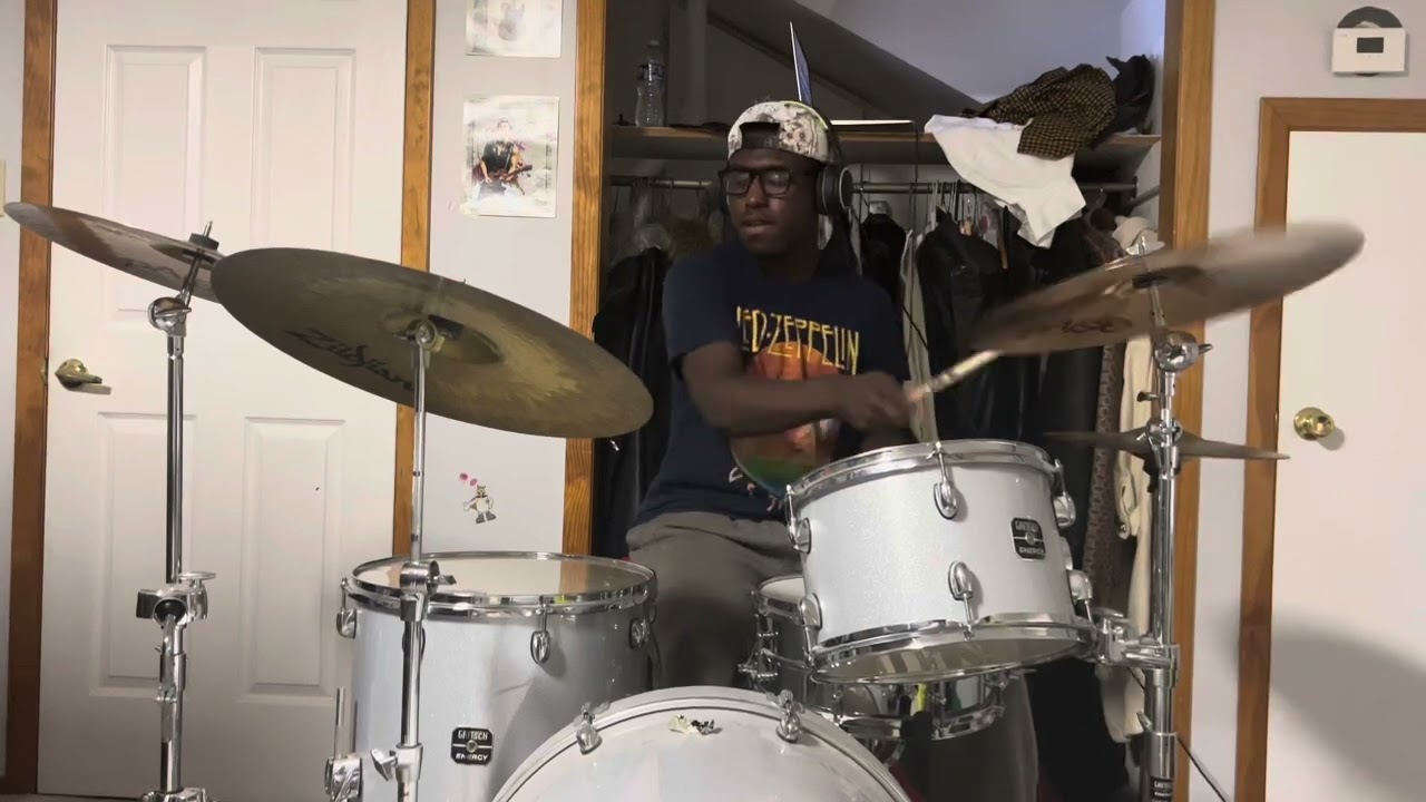 The Rock-Afire Explosion - Heartaches (Drum Cover)