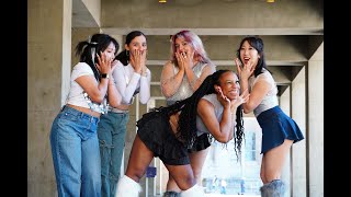 Katseye - Gnarly Dance Cover Poprox Dance Studio Ud Intermediate K-Pop Series Junejuly 2025