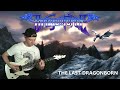 DragonForce - The Last Dragonborn (Full Band) Cover