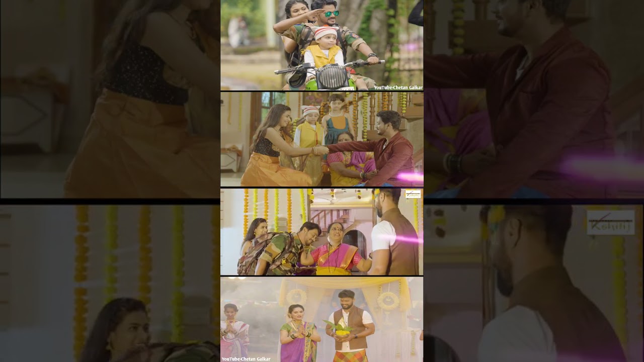 Narali paurnima ❤️ nakhava ninghala dolila..status song 