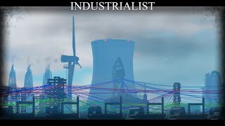 Industrialist - LIVE @TenIetters