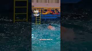 Korean Coast Guard Training Is Next Level 😳 🏊‍♂️