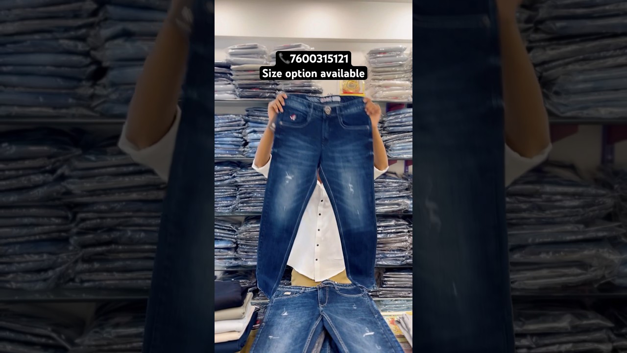 Ahmedabad jeans manufacturer/ Ahmedabad jeans wholesale / ahmedabad jeans market