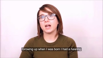 Video Captioning: I captioned this video for a client