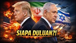 V - 96 | Kenapa AS dan Israel Tak Kompak Soal Serangan Iran?