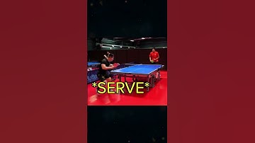 Playing vs long pips 🤮