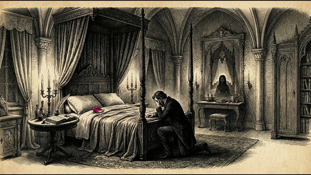 Haunting of Dark Eyes – Dark Neoclassical Cello | 1 Hour Playlist