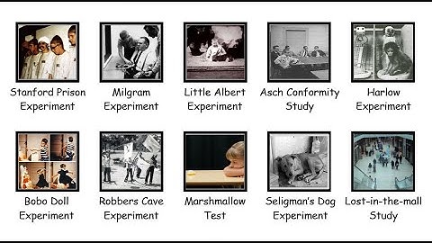 10 Famous (and Disturbing) Psychological Experiments Explained