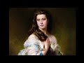 G.F. Händel - "Scherza, infida" - Philippe Jaroussky / Beautiful Women in Paintings