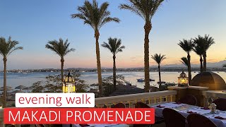 Makadi Promenade, Red Sea Hotels in Makadi Bay, Egypt