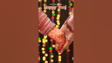 Teej song status| hartalika Teej status| happy hartalika Teej status| Teej status #shorts #teej