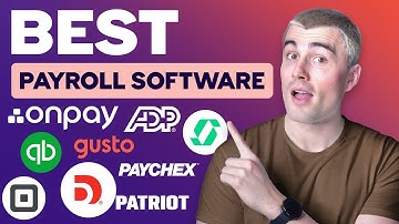 Best Payroll Software For Small Businesses in 2025: Features & Comparisons Review