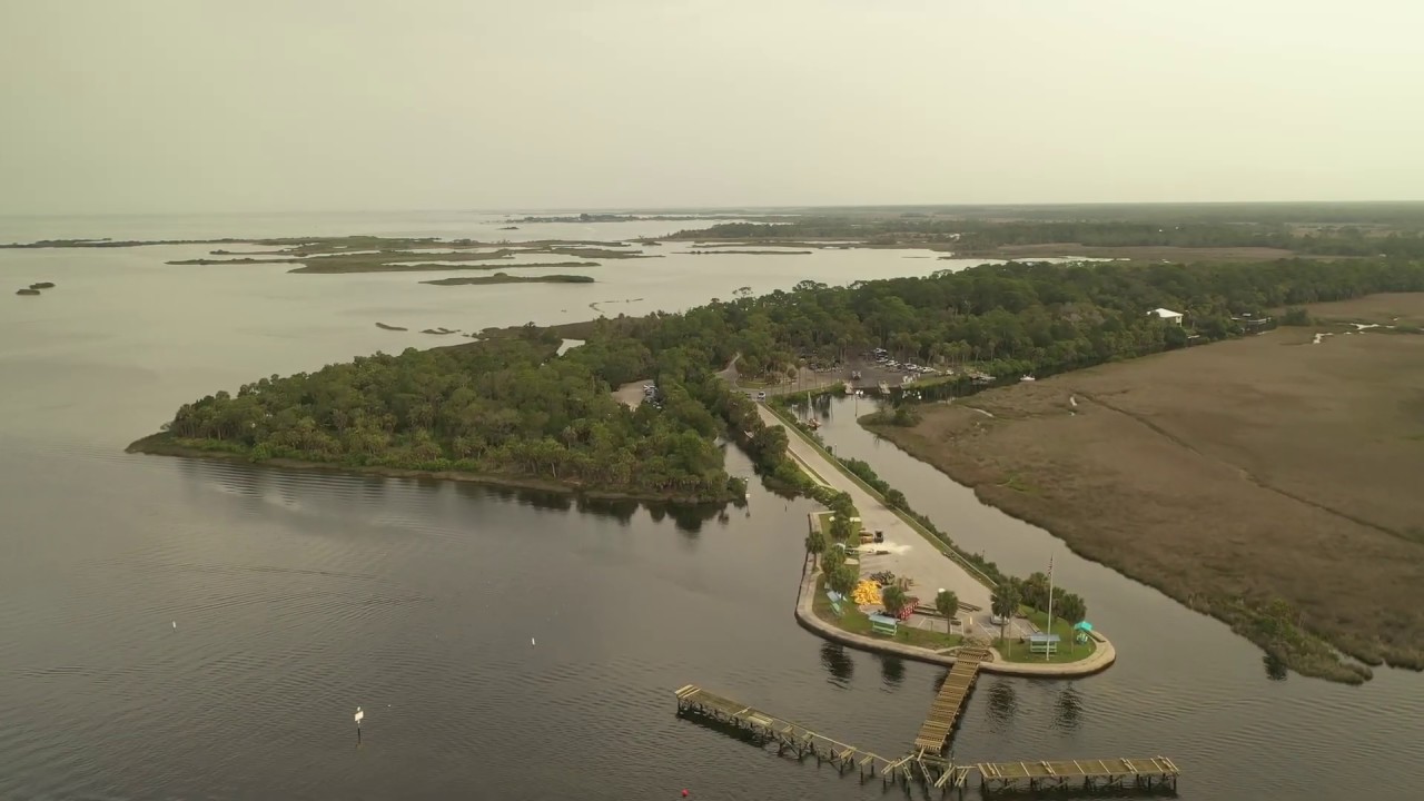 Flight from Bayport Fl USA 6/28/2020 YouTube