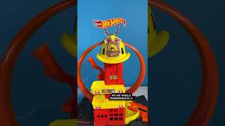 Hot Wheels Feuerwehr-Action - Smyths Toys Superstores DE