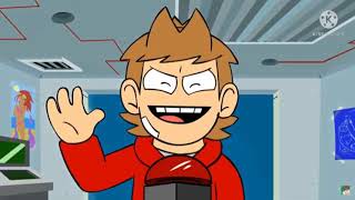 Predator's laugh over Tord's laugh