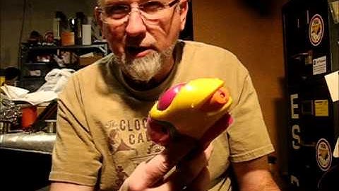 Steampunk Weapon Tutorial