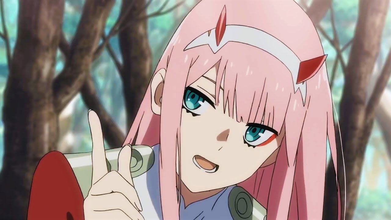 Darling In The Franxx Streaming / Darling In The FranXX: 1×8 - Regarder
